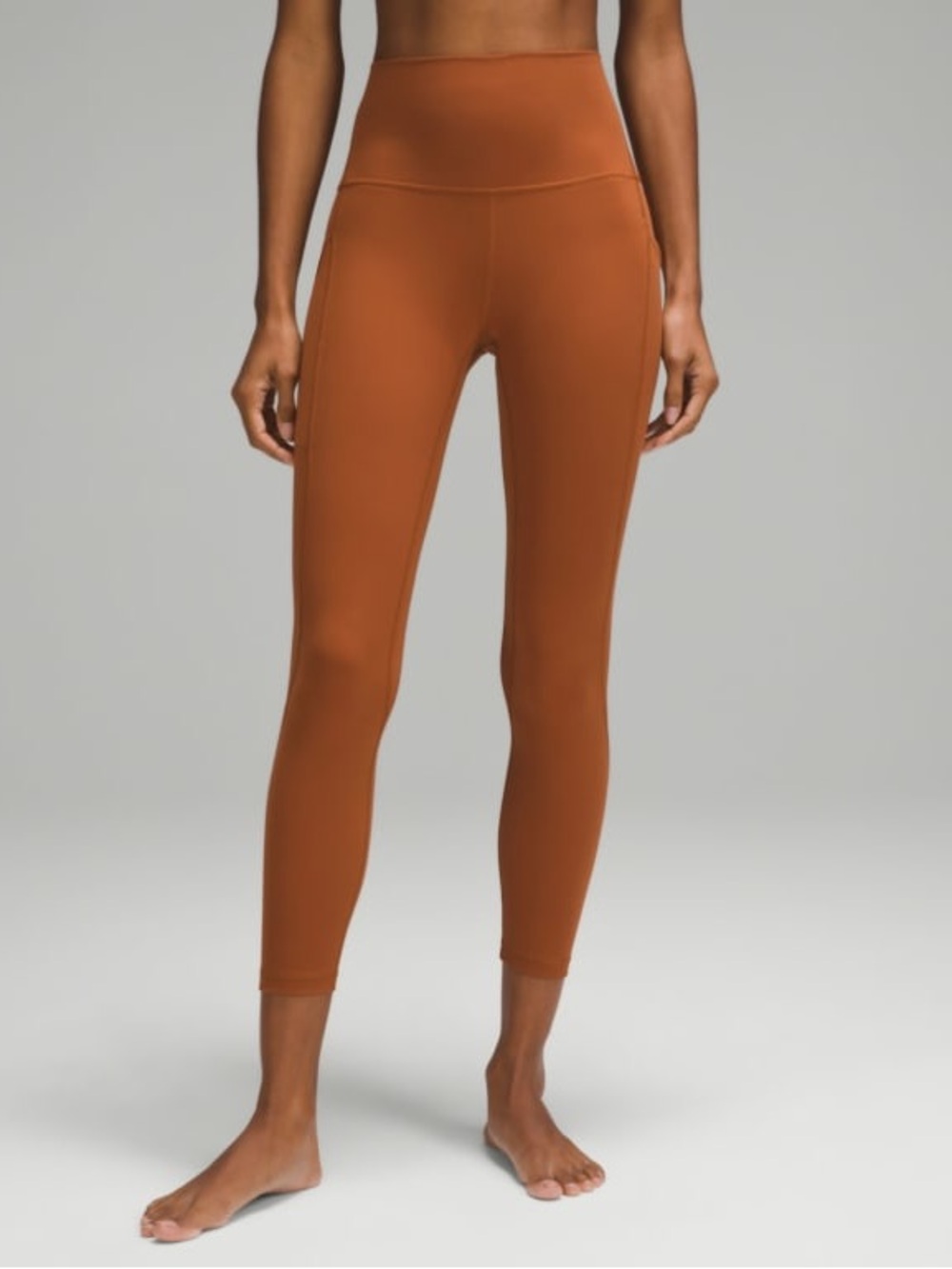 NWT lululemon Sable Align HR Pant 25” *Pockets